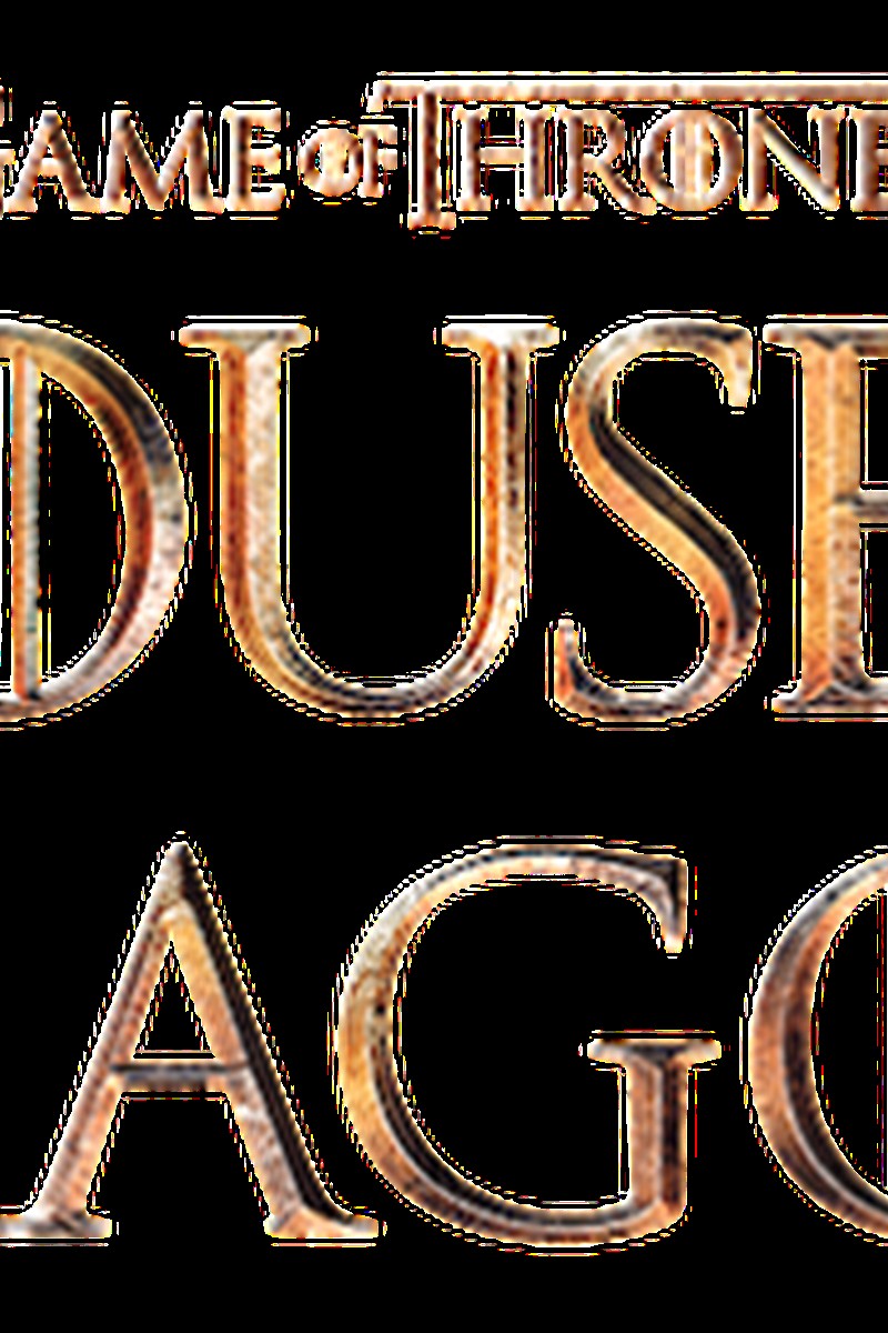 Póster de La Casa del Dragón
