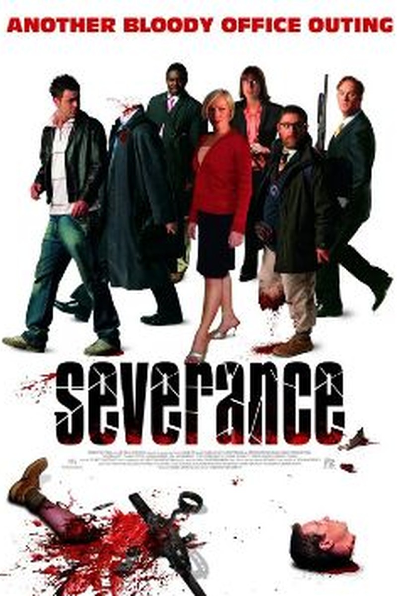Póster de Severance