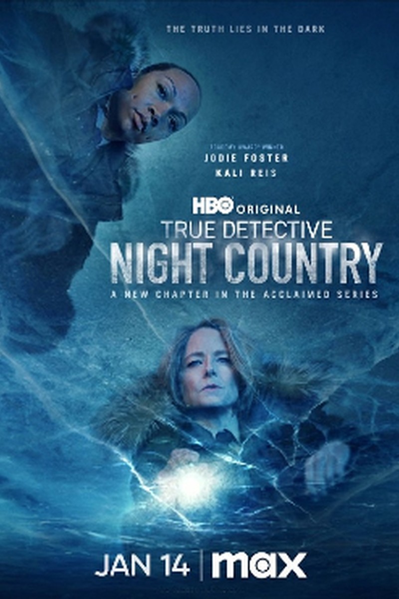 Póster de True Detective: Night Country